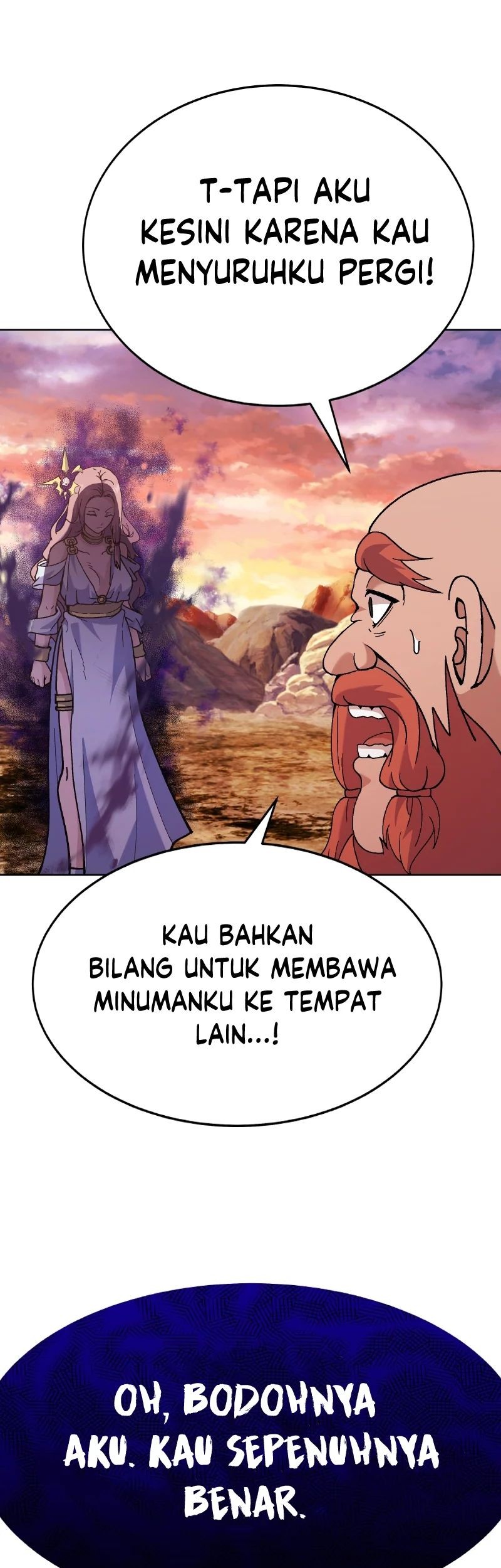 Divine Delivery Chapter 04 Gambar 69