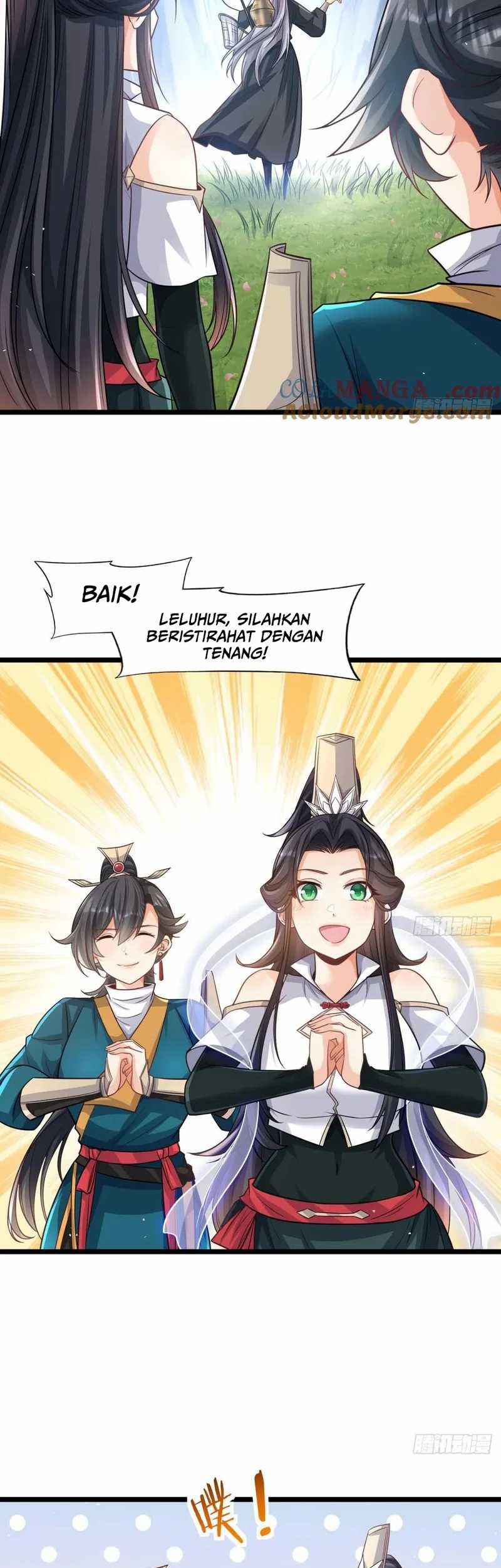 My Wife and I Dominate the Three Realms Chapter 124 Gambar 19