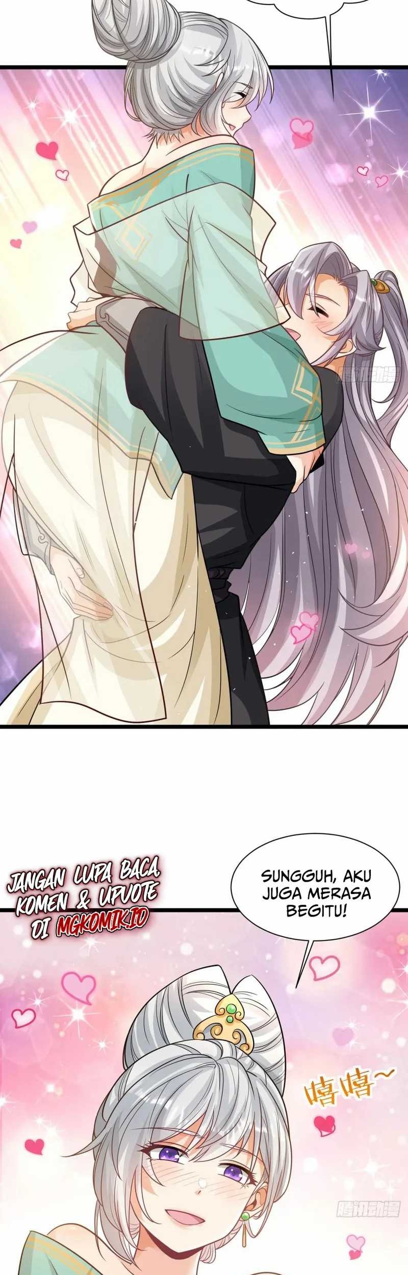 My Wife and I Dominate the Three Realms Chapter 124 Gambar 25
