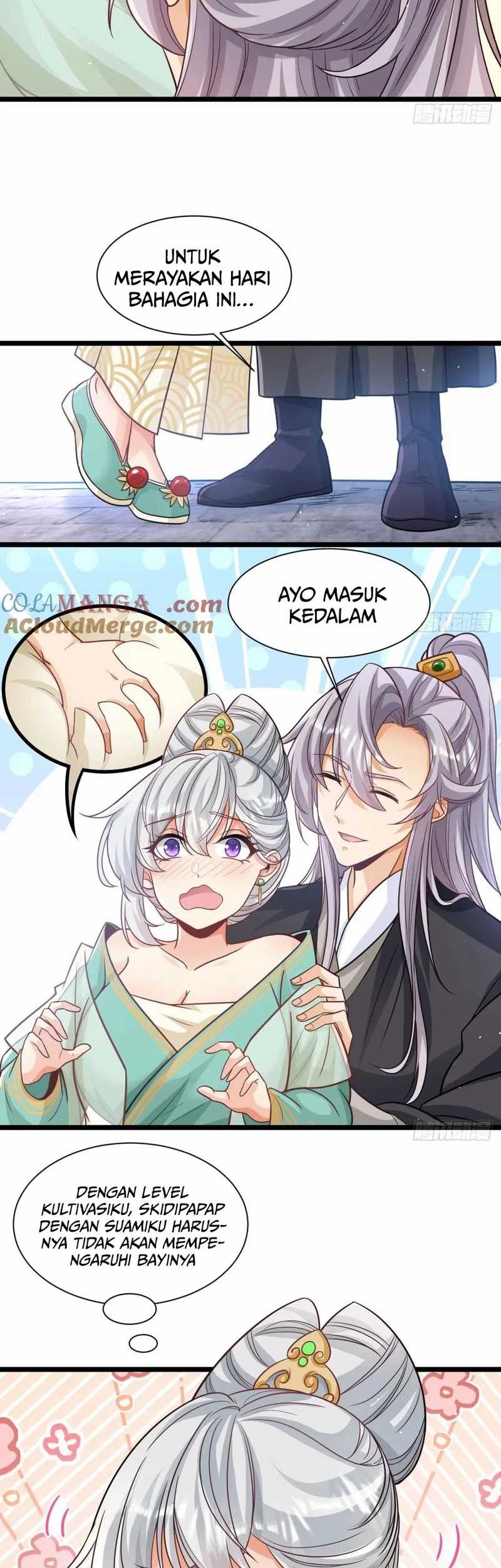 My Wife and I Dominate the Three Realms Chapter 124 Gambar 27