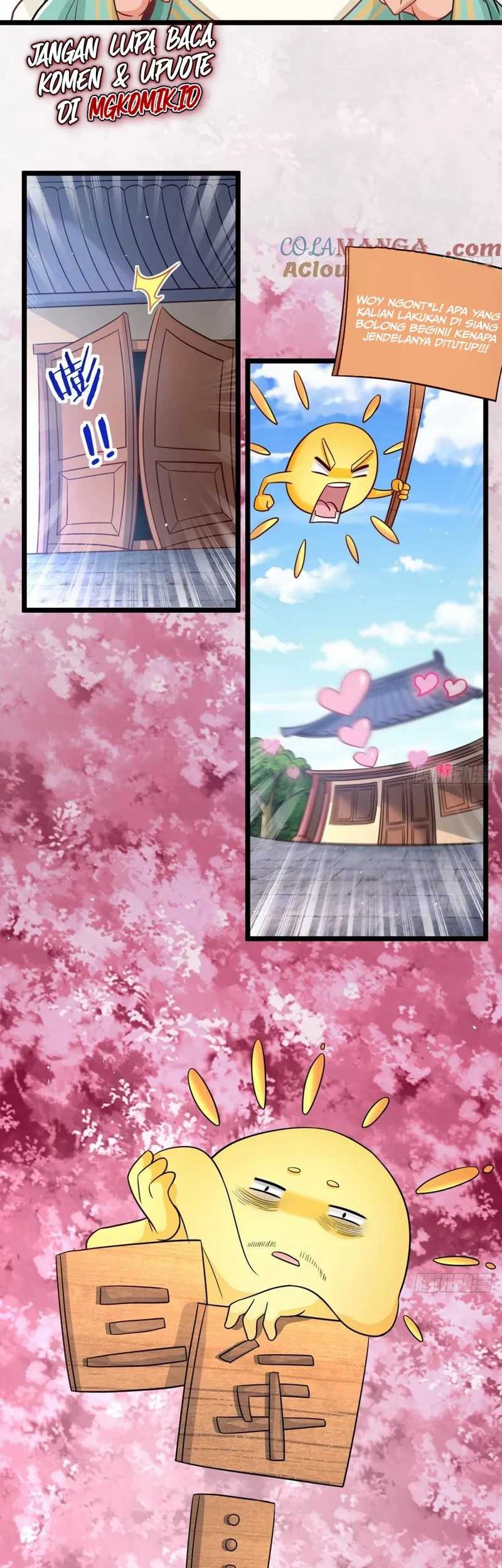 My Wife and I Dominate the Three Realms Chapter 124 Gambar 29