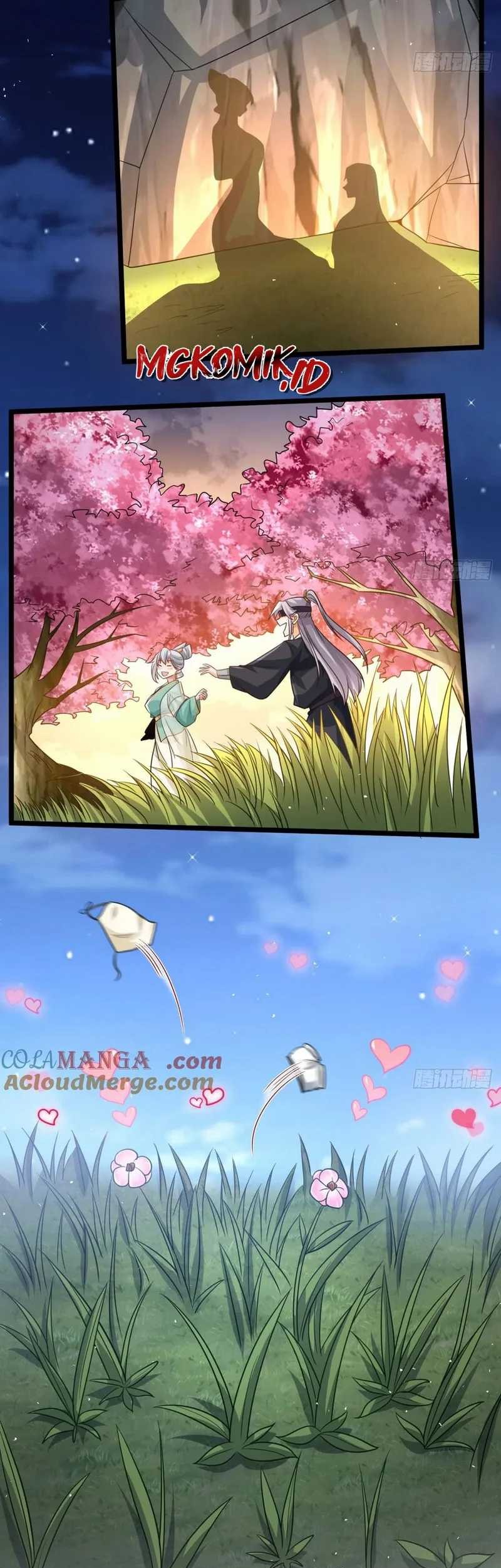 My Wife and I Dominate the Three Realms Chapter 124 Gambar 33