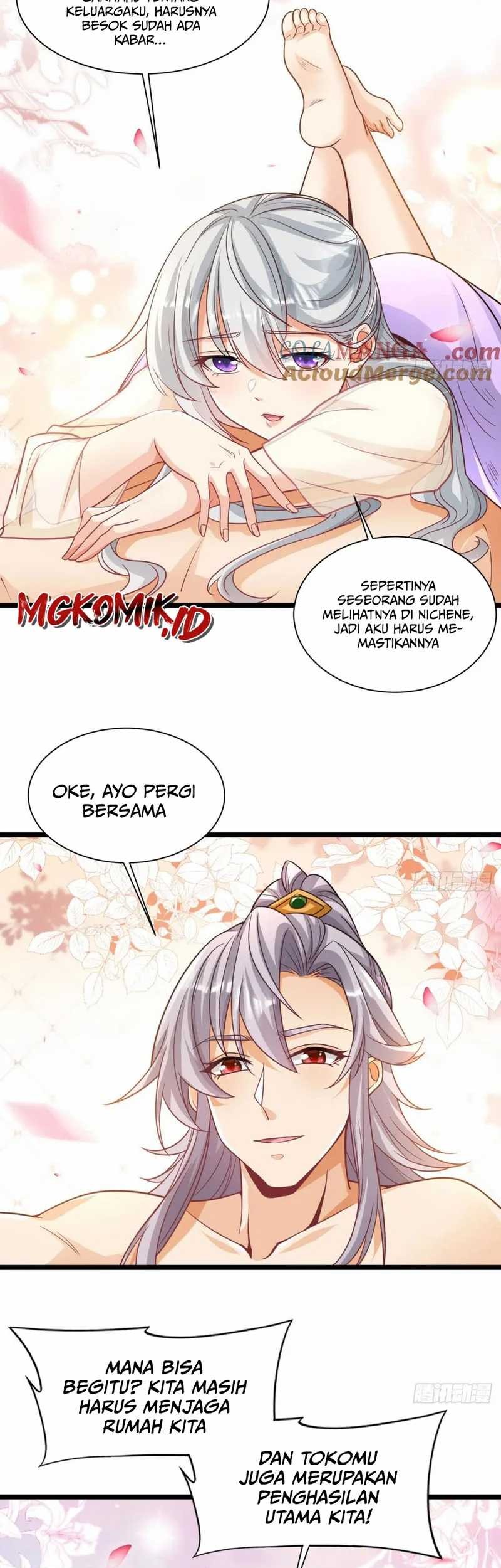 My Wife and I Dominate the Three Realms Chapter 124 Gambar 37