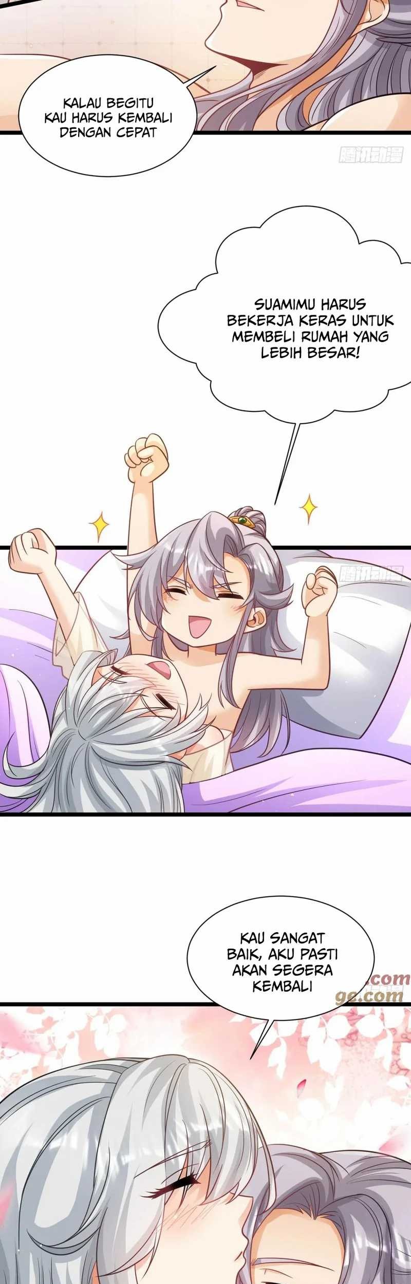 My Wife and I Dominate the Three Realms Chapter 124 Gambar 41