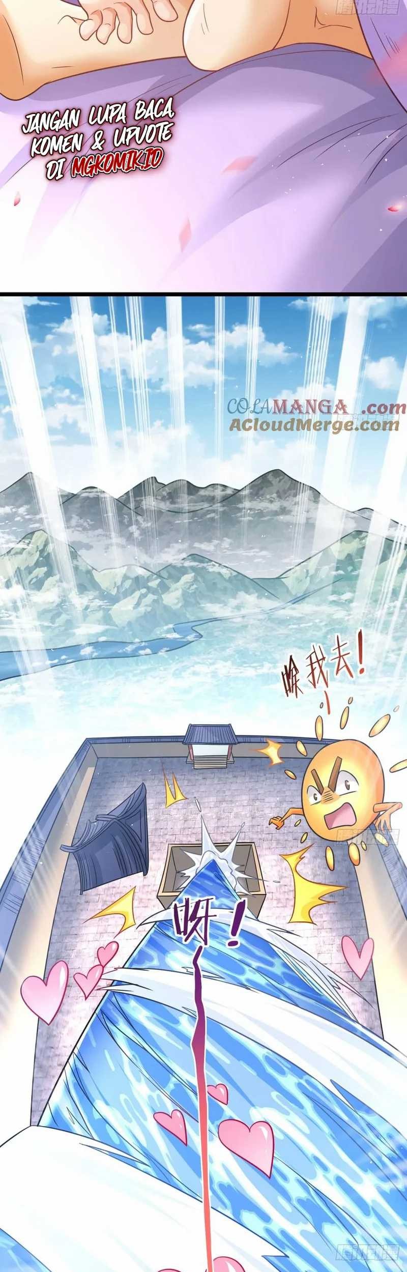 My Wife and I Dominate the Three Realms Chapter 124 Gambar 45