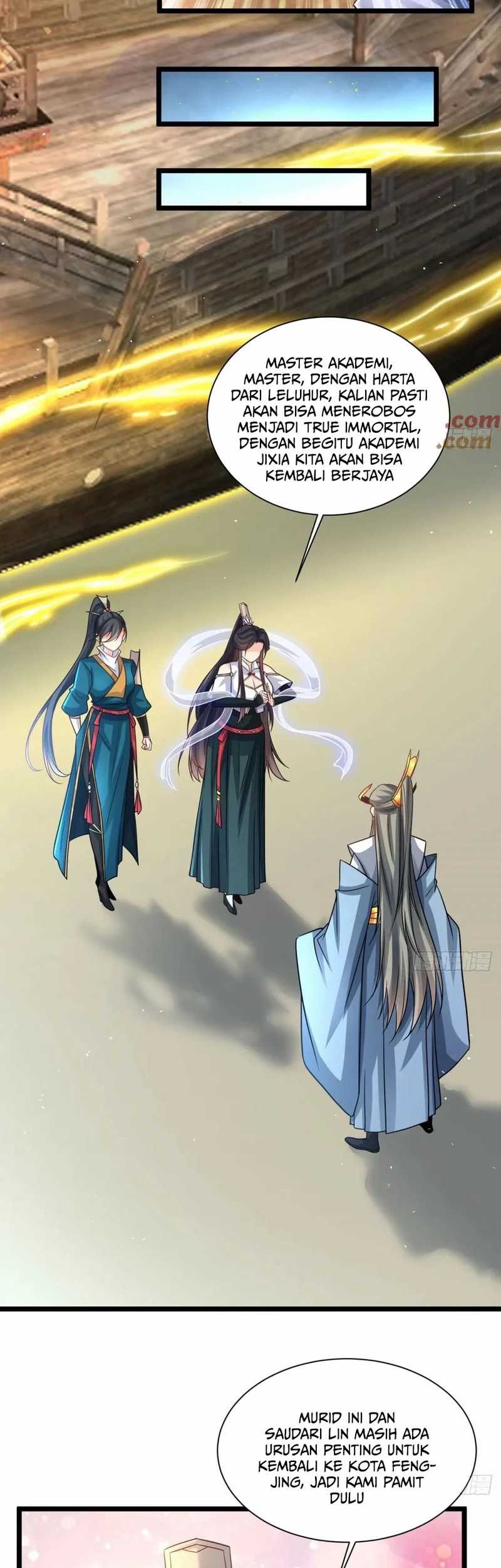 My Wife and I Dominate the Three Realms Chapter 124 Gambar 9