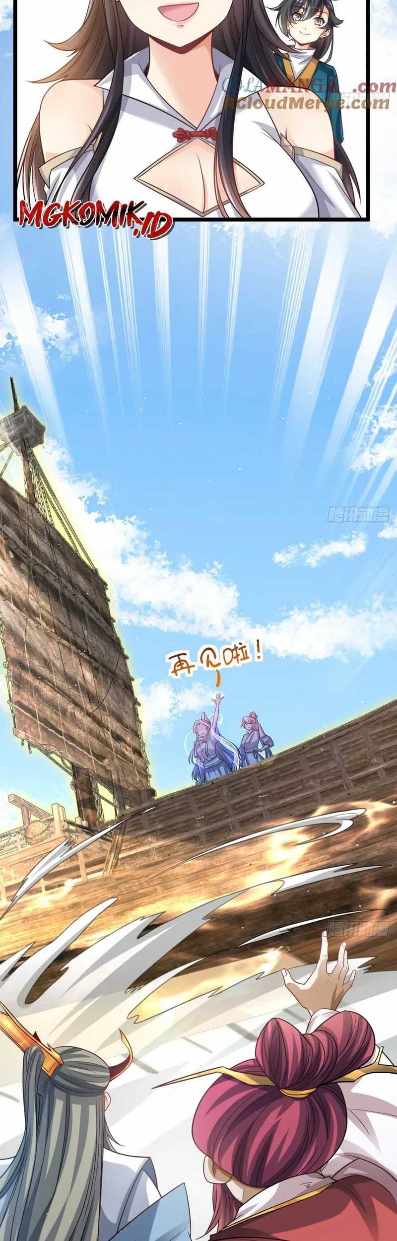My Wife and I Dominate the Three Realms Chapter 124 Gambar 11