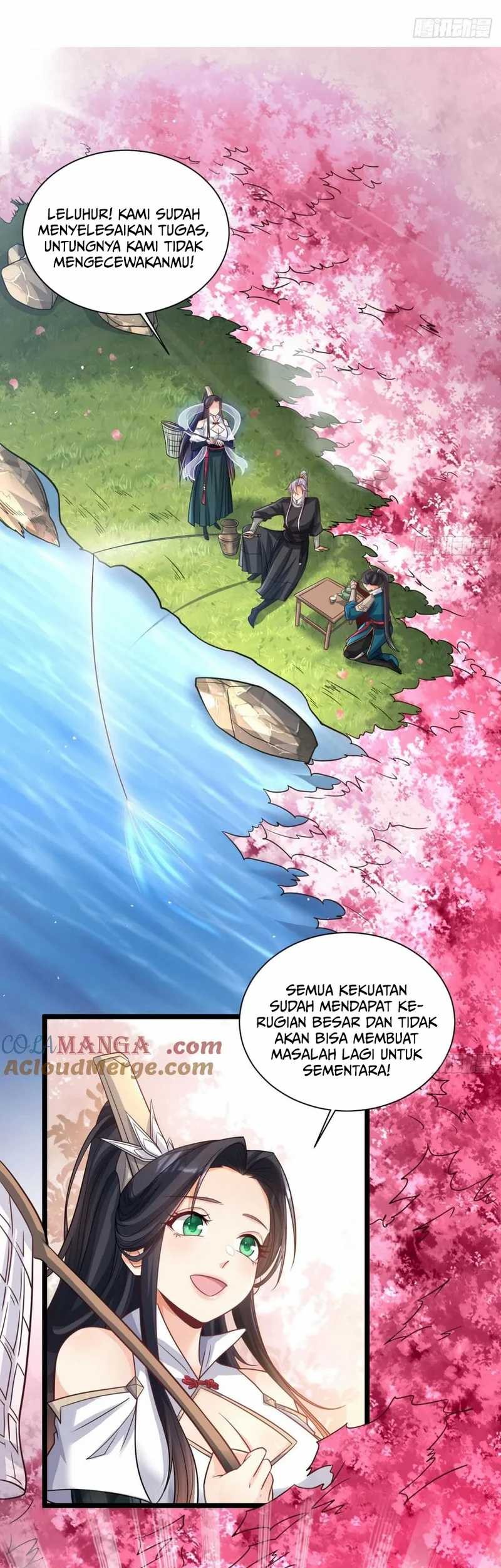 My Wife and I Dominate the Three Realms Chapter 124 Gambar 15