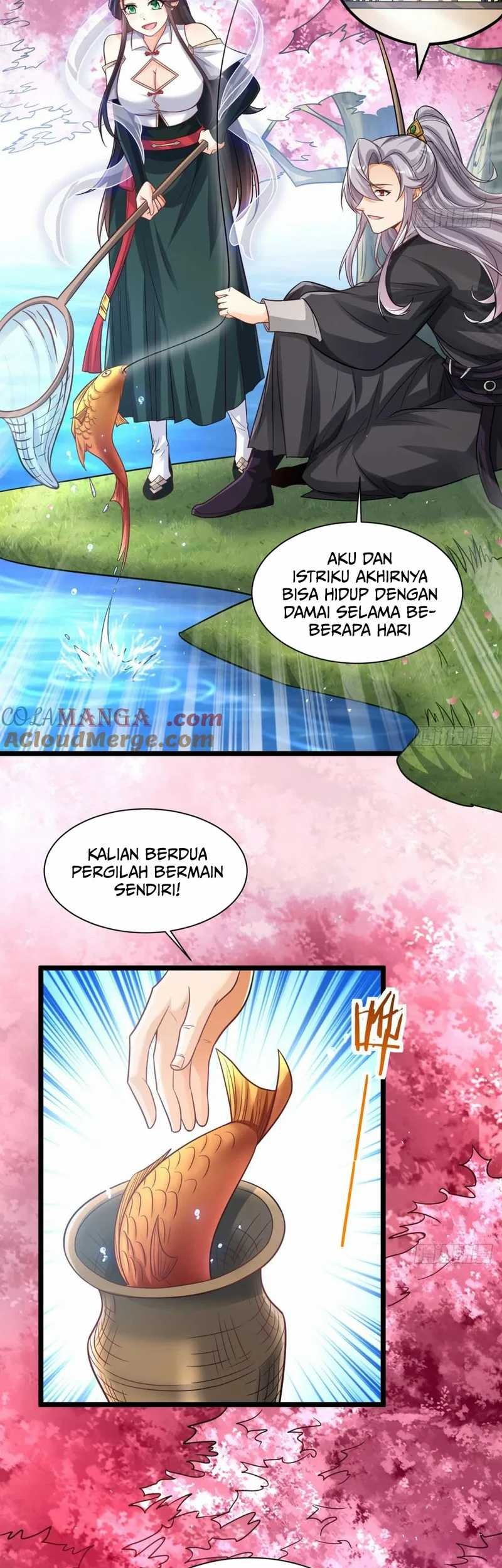 My Wife and I Dominate the Three Realms Chapter 124 Gambar 17
