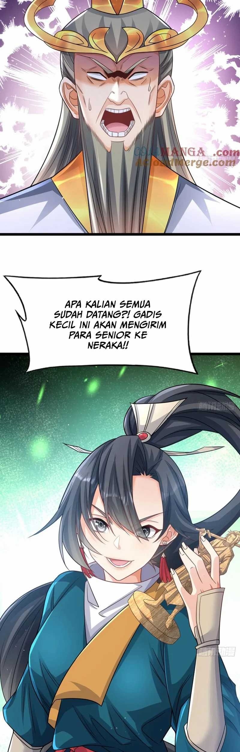 My Wife and I Dominate the Three Realms Chapter 123 Gambar 19