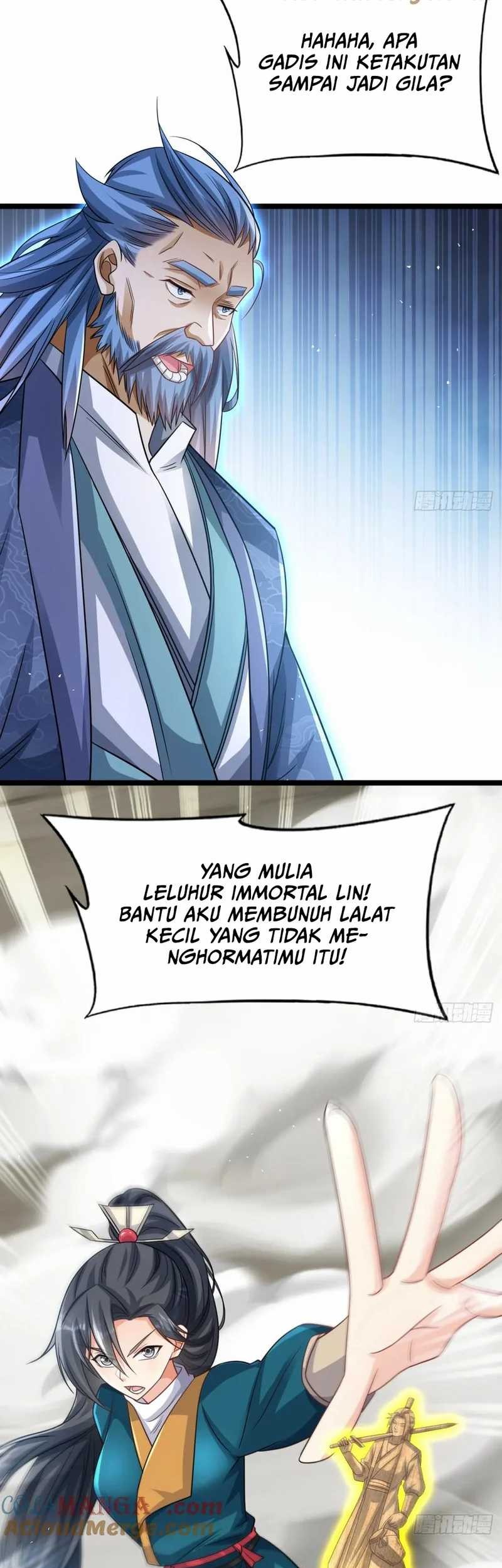 My Wife and I Dominate the Three Realms Chapter 123 Gambar 21