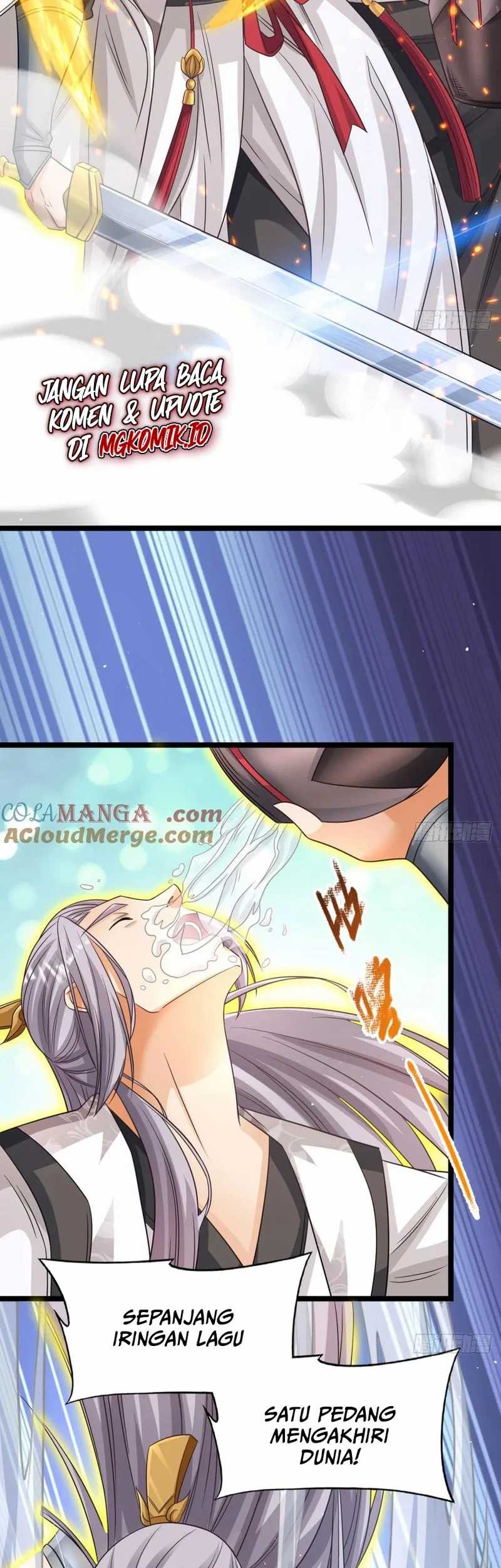 My Wife and I Dominate the Three Realms Chapter 123 Gambar 25