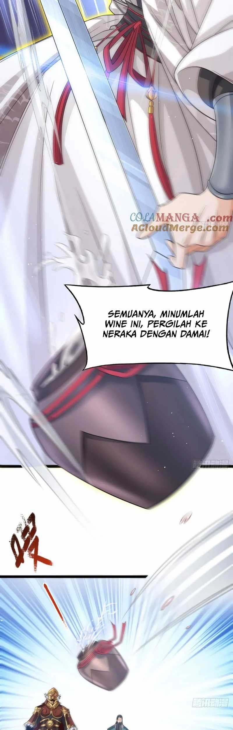 My Wife and I Dominate the Three Realms Chapter 123 Gambar 27