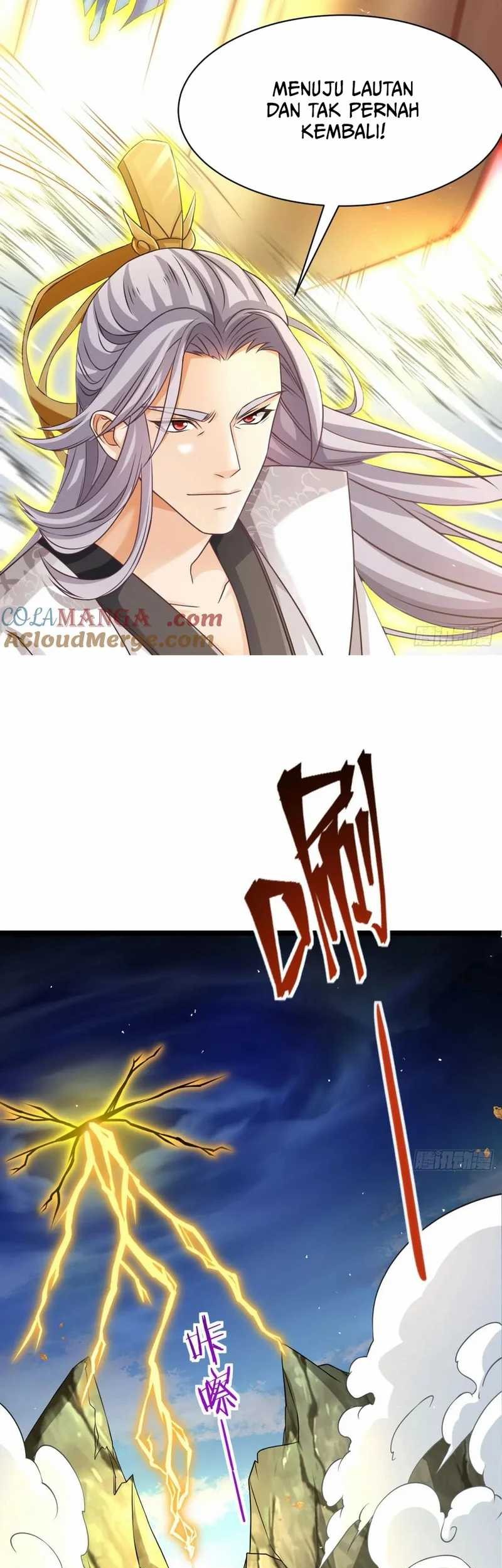 My Wife and I Dominate the Three Realms Chapter 123 Gambar 35