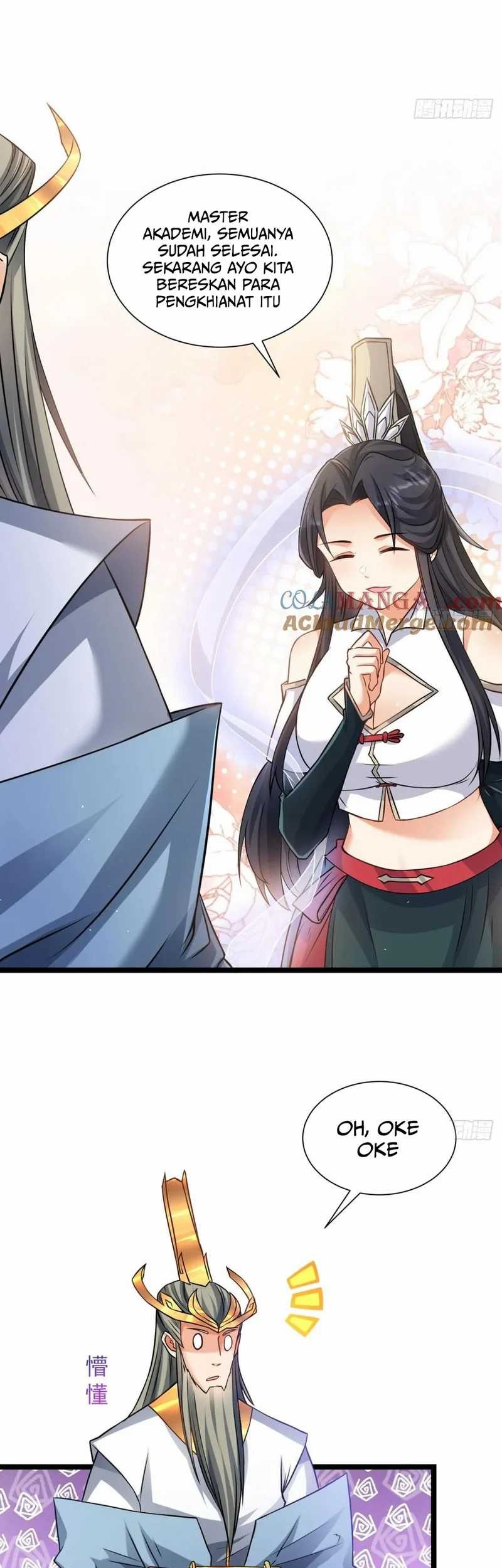 My Wife and I Dominate the Three Realms Chapter 123 Gambar 45