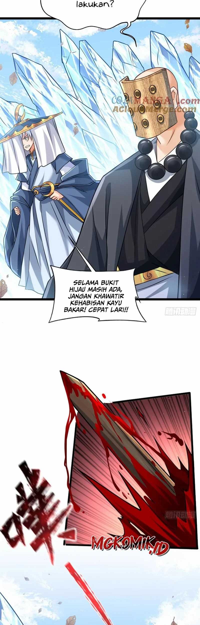 My Wife and I Dominate the Three Realms Chapter 123 Gambar 47