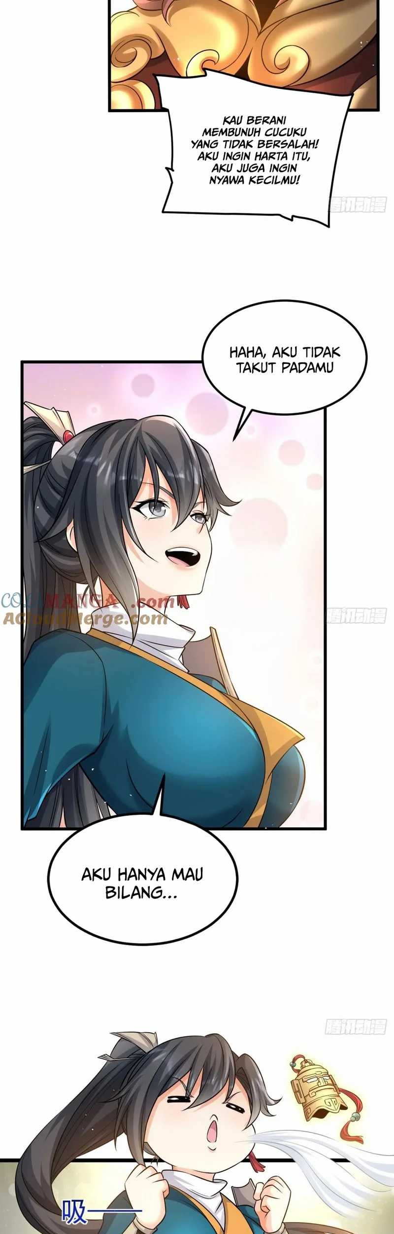 My Wife and I Dominate the Three Realms Chapter 123 Gambar 7