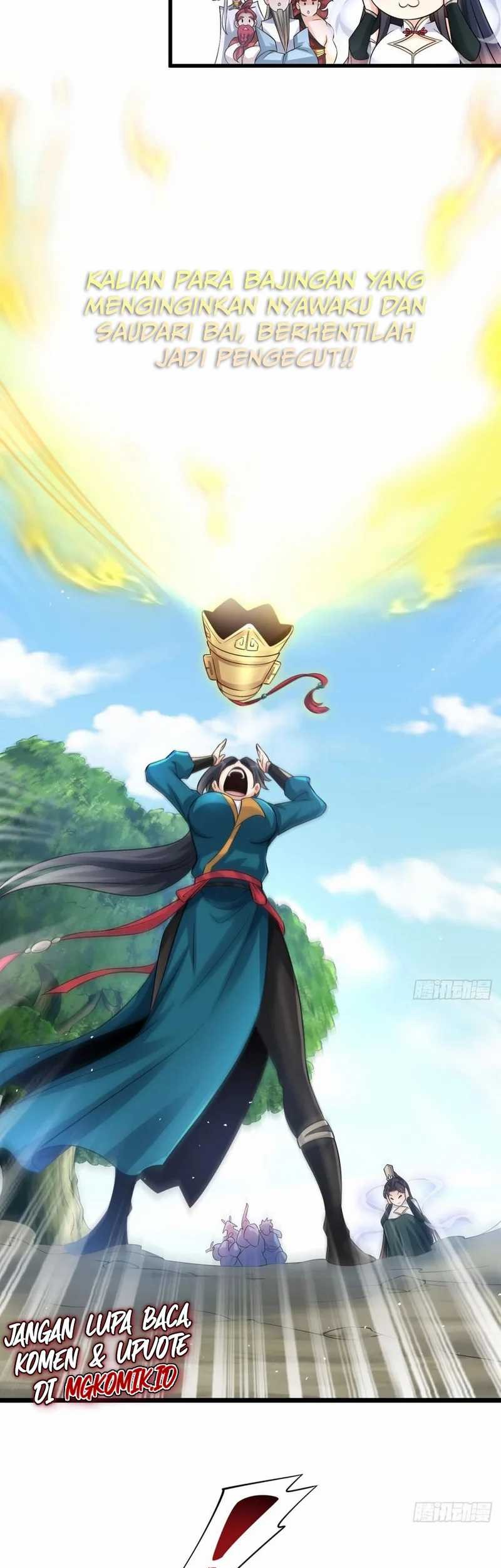 My Wife and I Dominate the Three Realms Chapter 123 Gambar 9