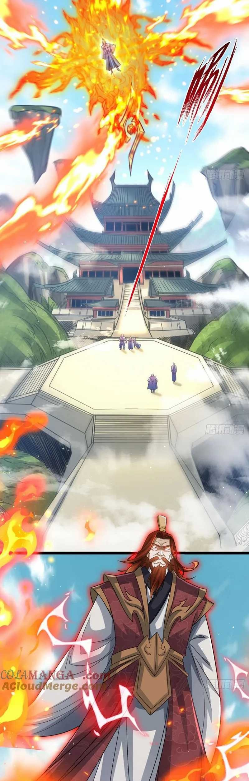 My Wife and I Dominate the Three Realms Chapter 123 Gambar 13