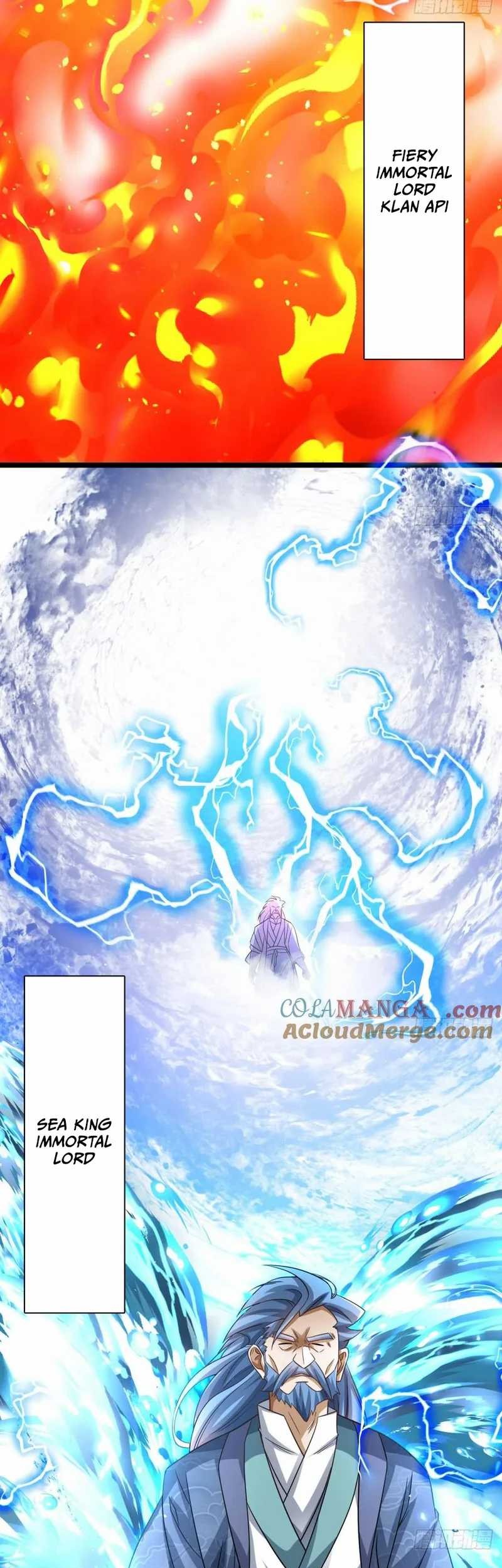 My Wife and I Dominate the Three Realms Chapter 123 Gambar 15