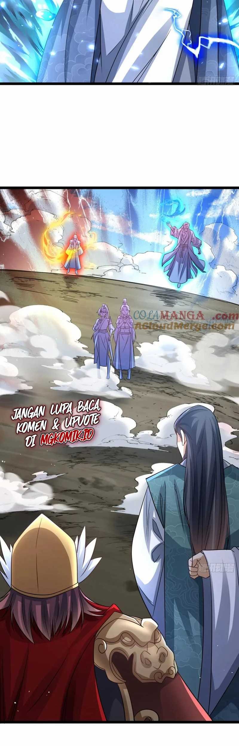 My Wife and I Dominate the Three Realms Chapter 123 Gambar 17