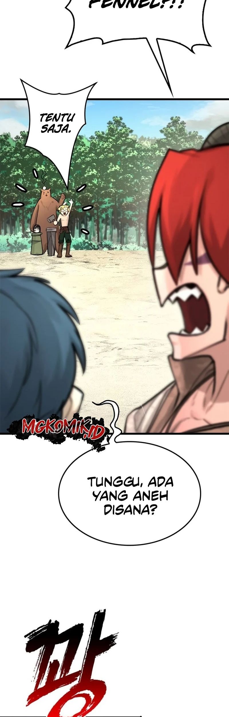 Piece Maker of Flame Chapter 05 Gambar 59