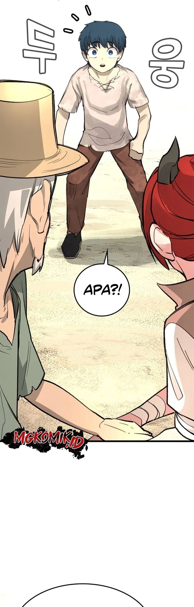 Piece Maker of Flame Chapter 05 Gambar 70