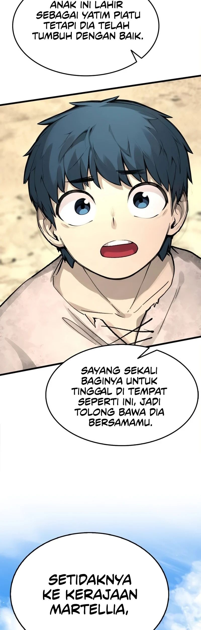 Piece Maker of Flame Chapter 05 Gambar 71