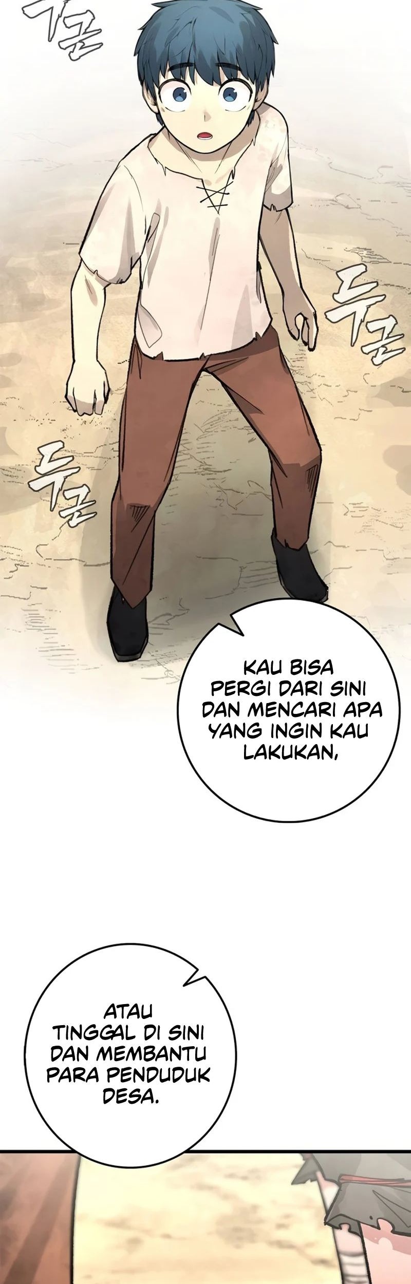 Piece Maker of Flame Chapter 05 Gambar 79