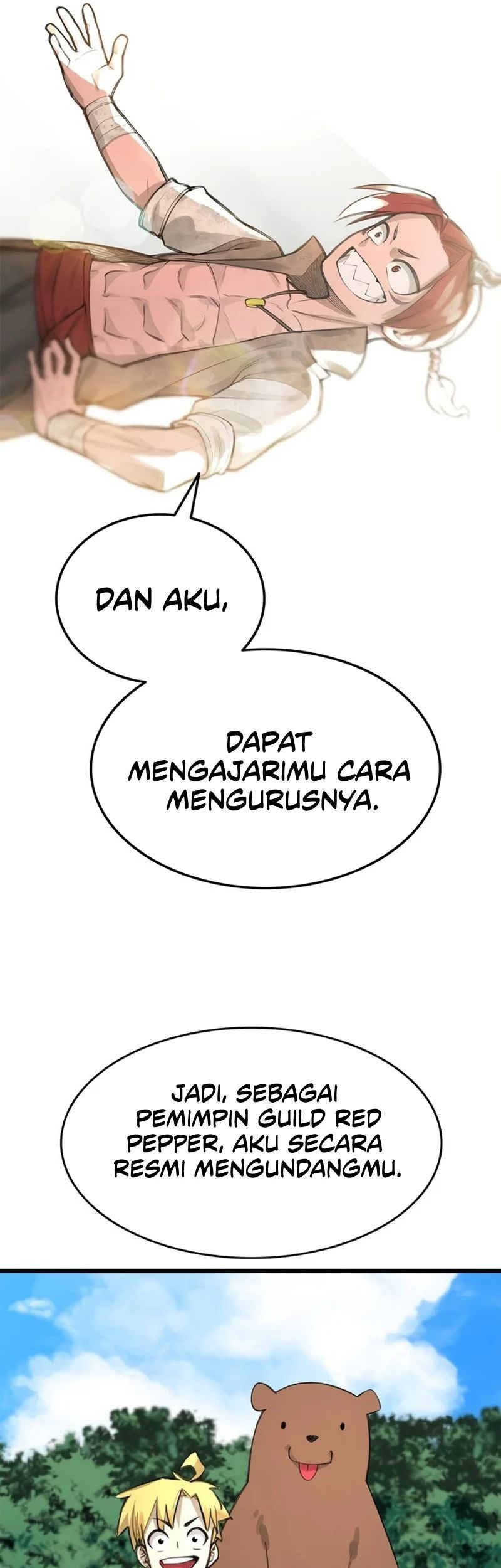 Piece Maker of Flame Chapter 05 Gambar 81