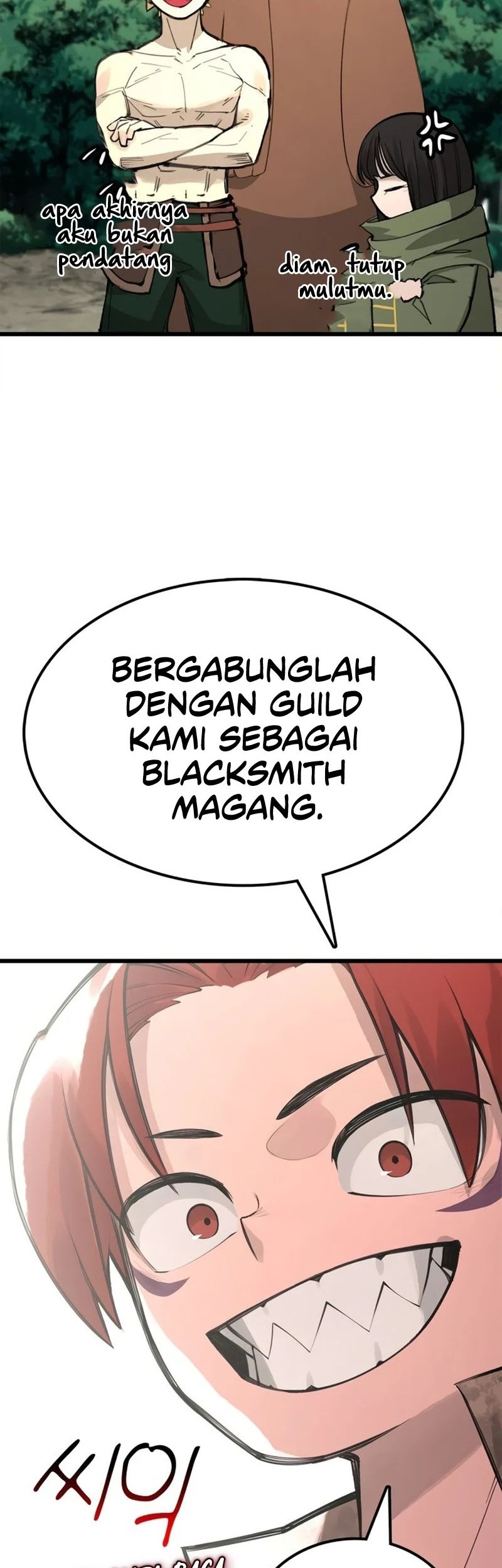 Piece Maker of Flame Chapter 05 Gambar 82