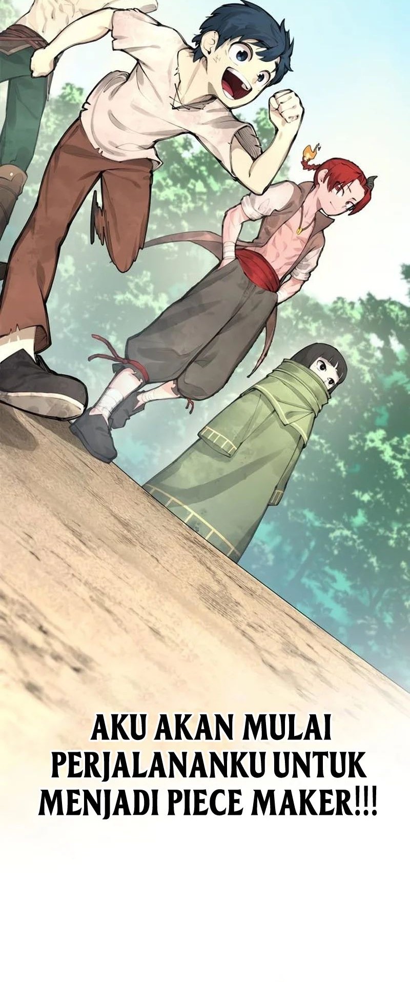 Piece Maker of Flame Chapter 05 Gambar 88