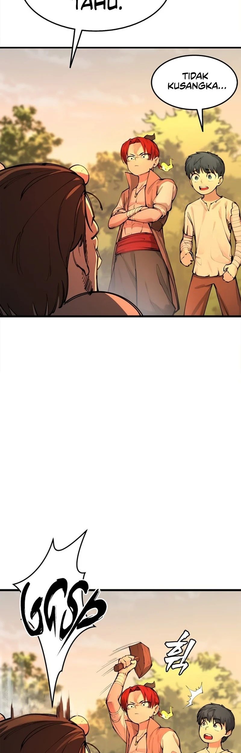 Piece Maker of Flame Chapter 05 Gambar 10