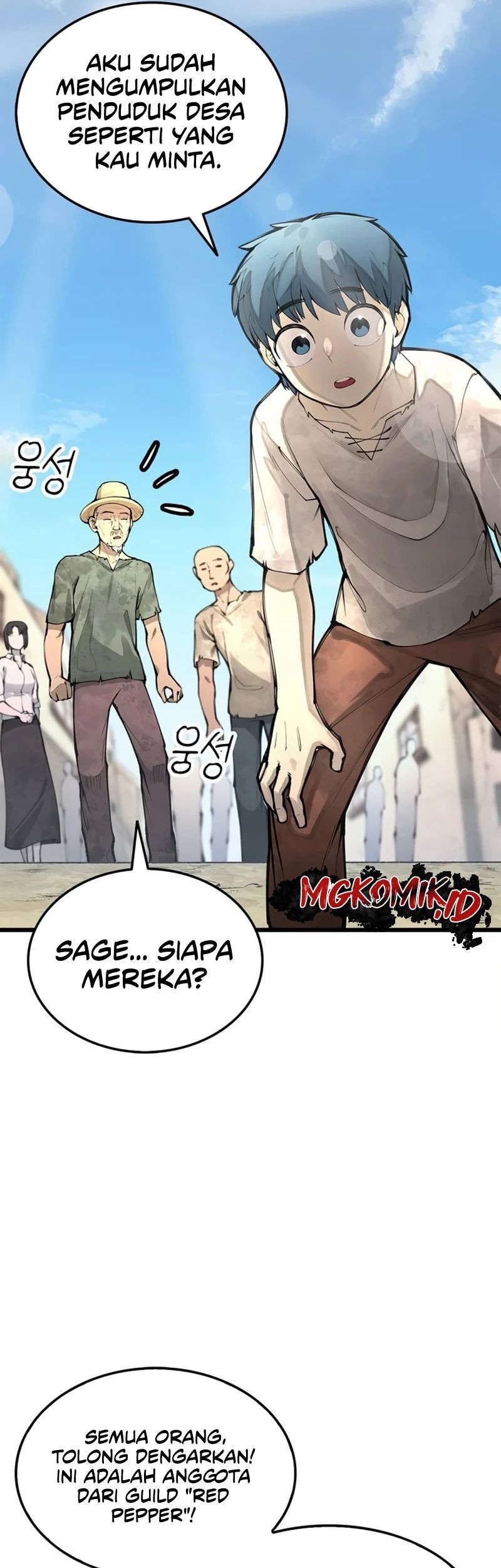 Piece Maker of Flame Chapter 05 Gambar 17