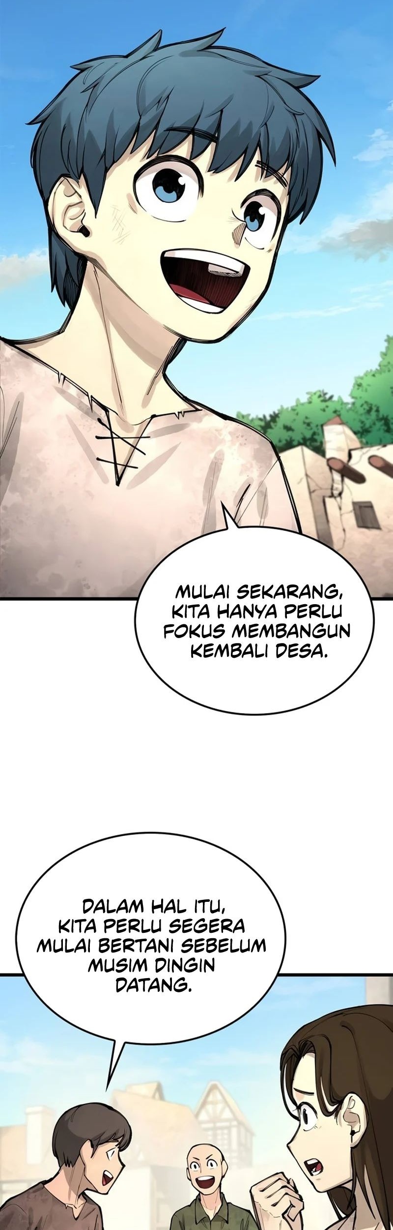 Piece Maker of Flame Chapter 05 Gambar 19