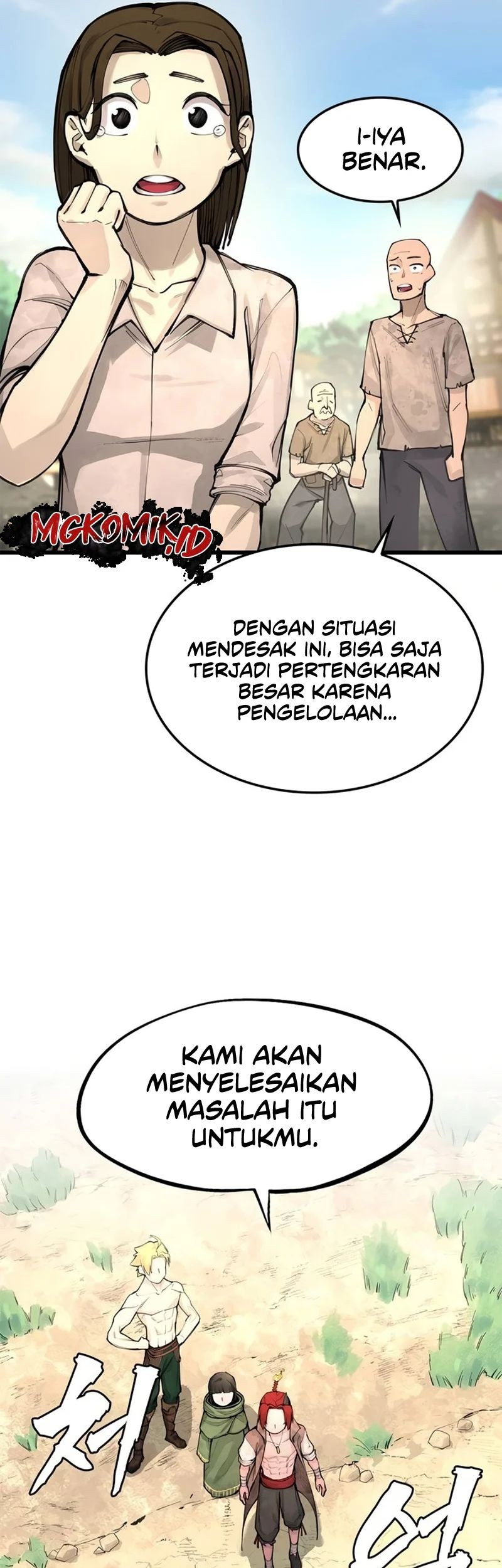 Piece Maker of Flame Chapter 05 Gambar 21