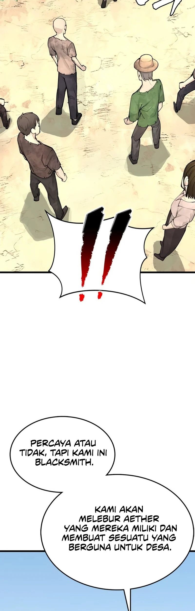 Piece Maker of Flame Chapter 05 Gambar 22