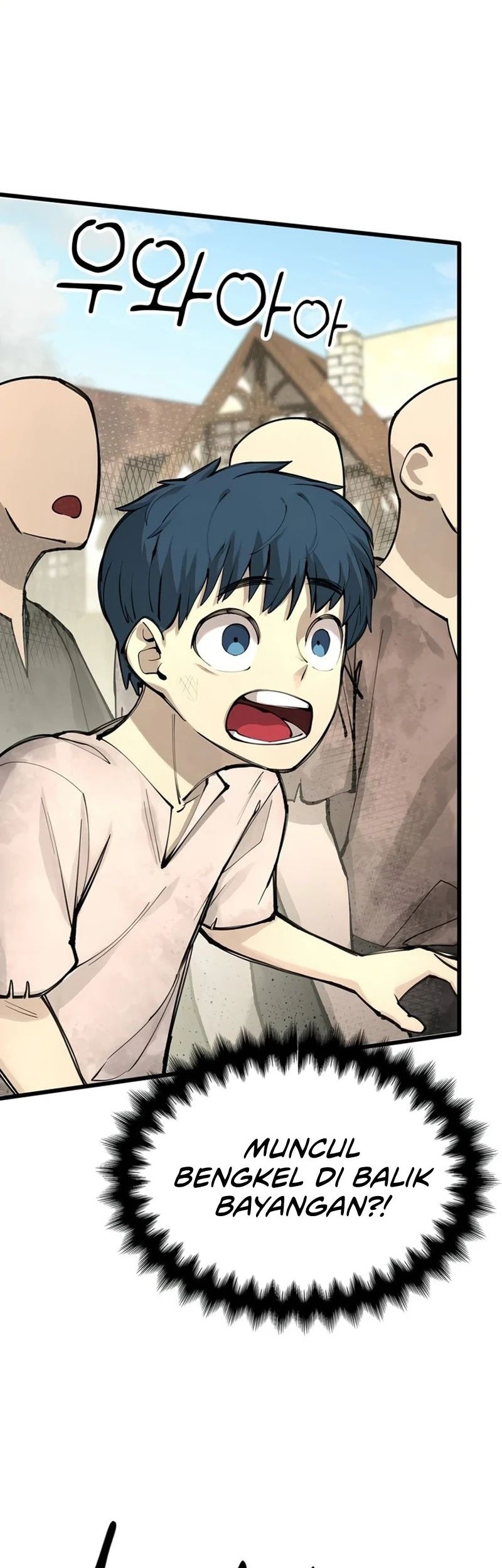 Piece Maker of Flame Chapter 05 Gambar 30