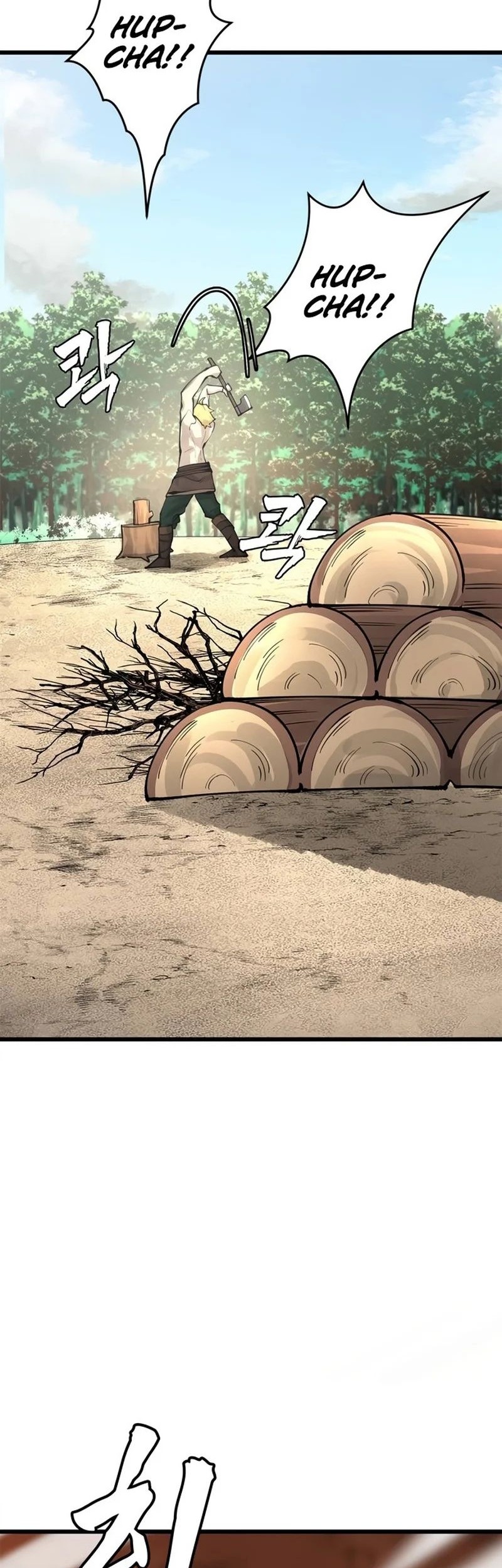 Piece Maker of Flame Chapter 05 Gambar 34