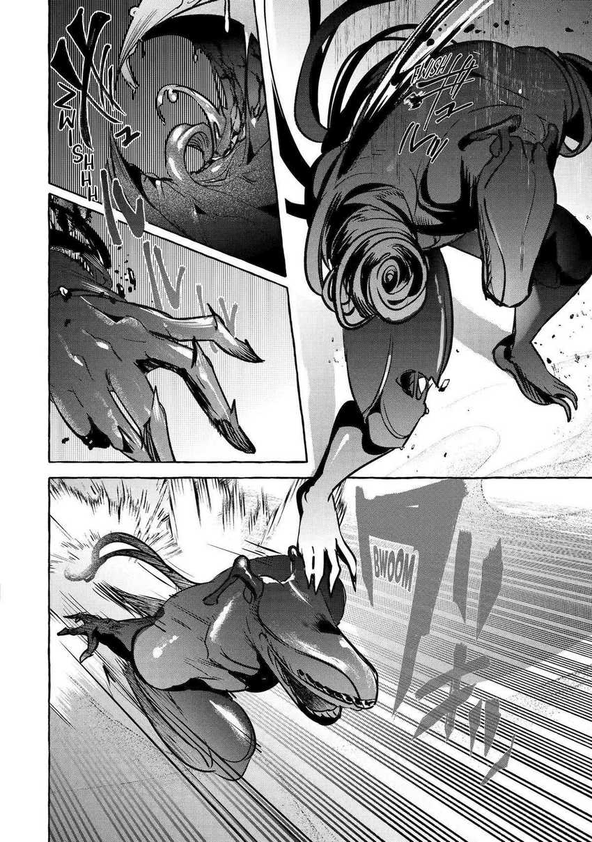Saikyou Mahoushi no Inton Keikaku: The Alternative Chapter 38 Gambar 10