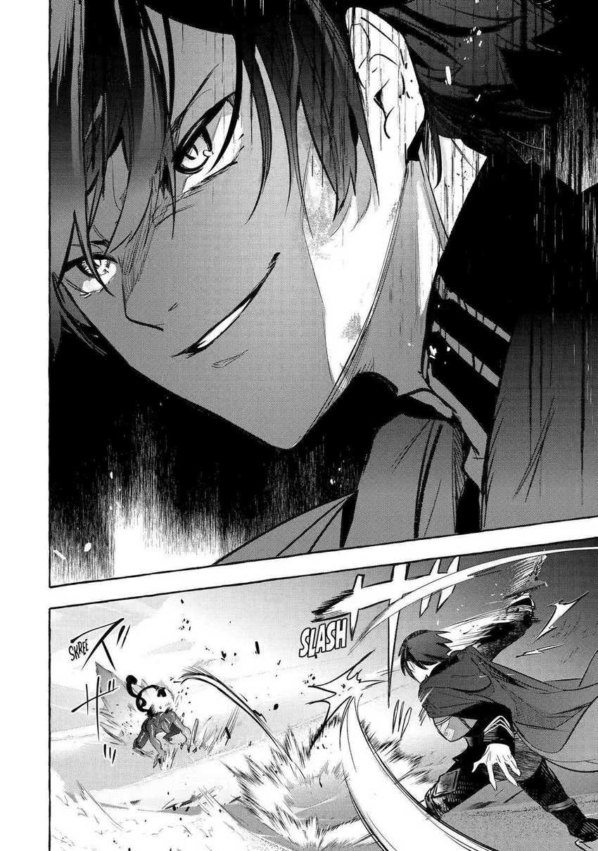 Saikyou Mahoushi no Inton Keikaku: The Alternative Chapter 38 Gambar 12