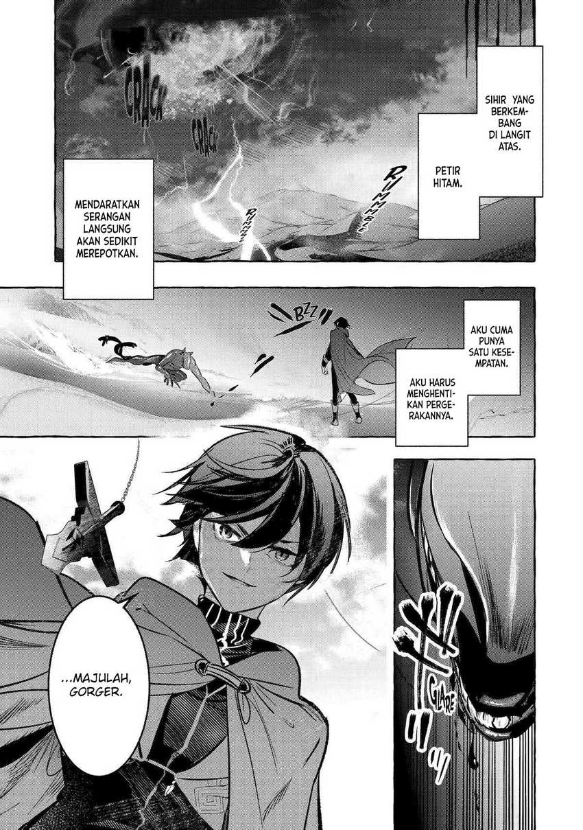 Saikyou Mahoushi no Inton Keikaku: The Alternative Chapter 38 Gambar 13