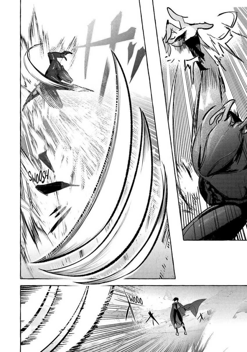 Saikyou Mahoushi no Inton Keikaku: The Alternative Chapter 38 Gambar 14