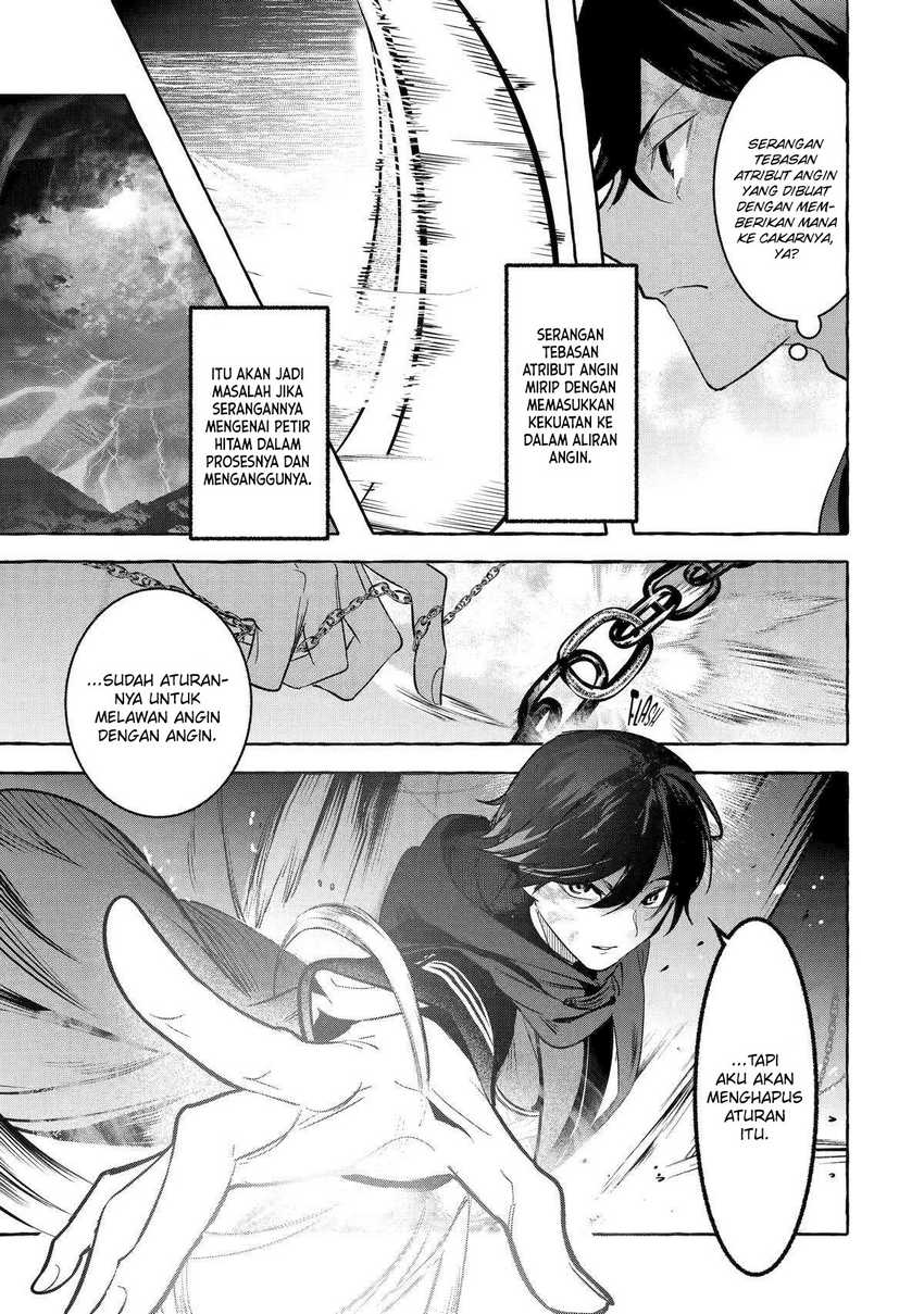Saikyou Mahoushi no Inton Keikaku: The Alternative Chapter 38 Gambar 15