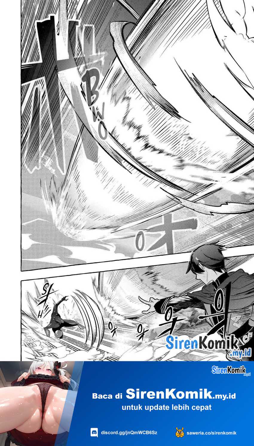 Saikyou Mahoushi no Inton Keikaku: The Alternative Chapter 38 Gambar 16