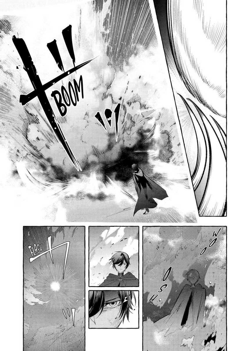 Saikyou Mahoushi no Inton Keikaku: The Alternative Chapter 38 Gambar 17