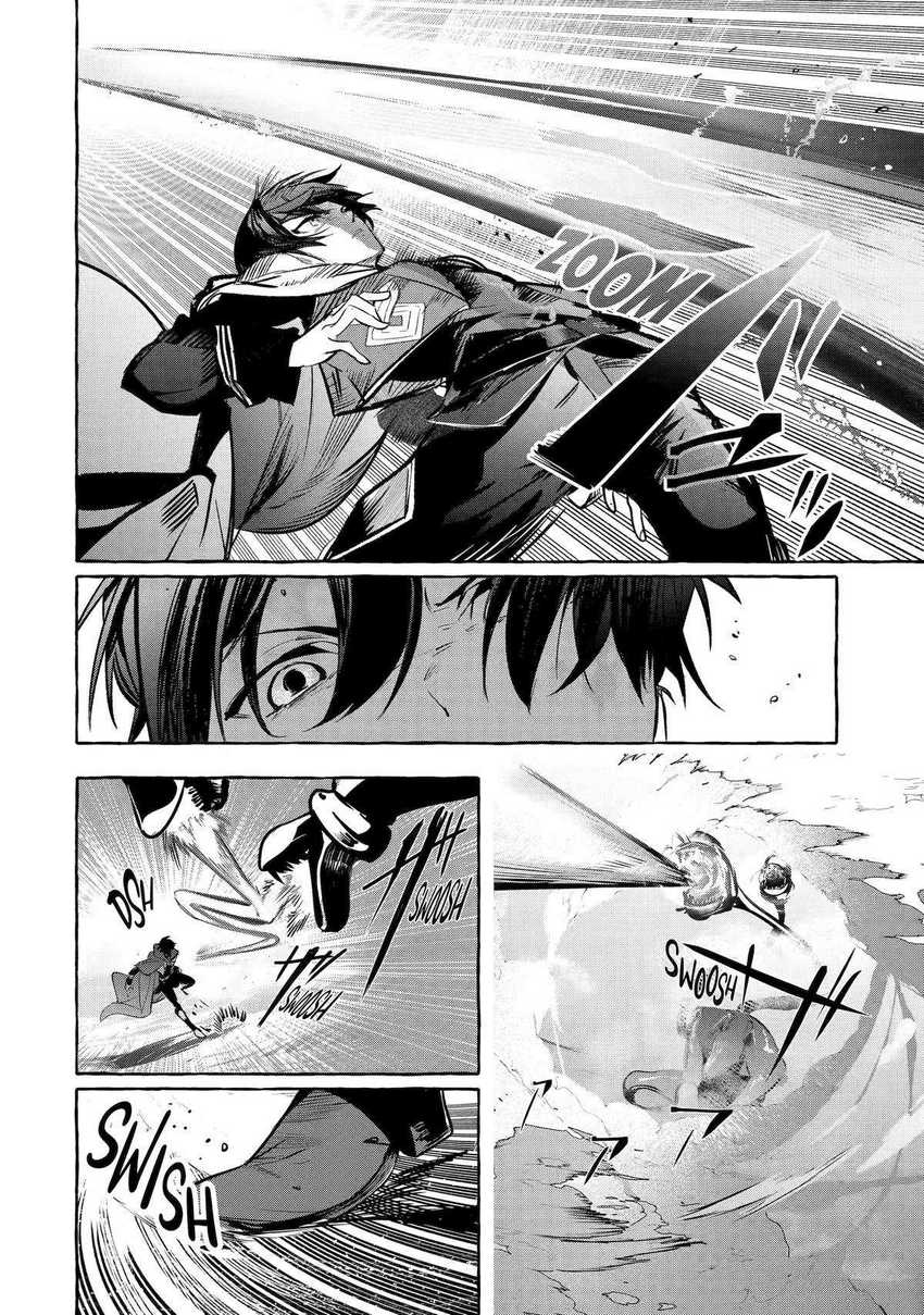 Saikyou Mahoushi no Inton Keikaku: The Alternative Chapter 38 Gambar 18