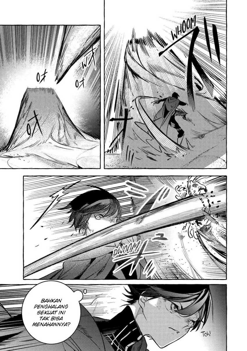 Saikyou Mahoushi no Inton Keikaku: The Alternative Chapter 38 Gambar 19