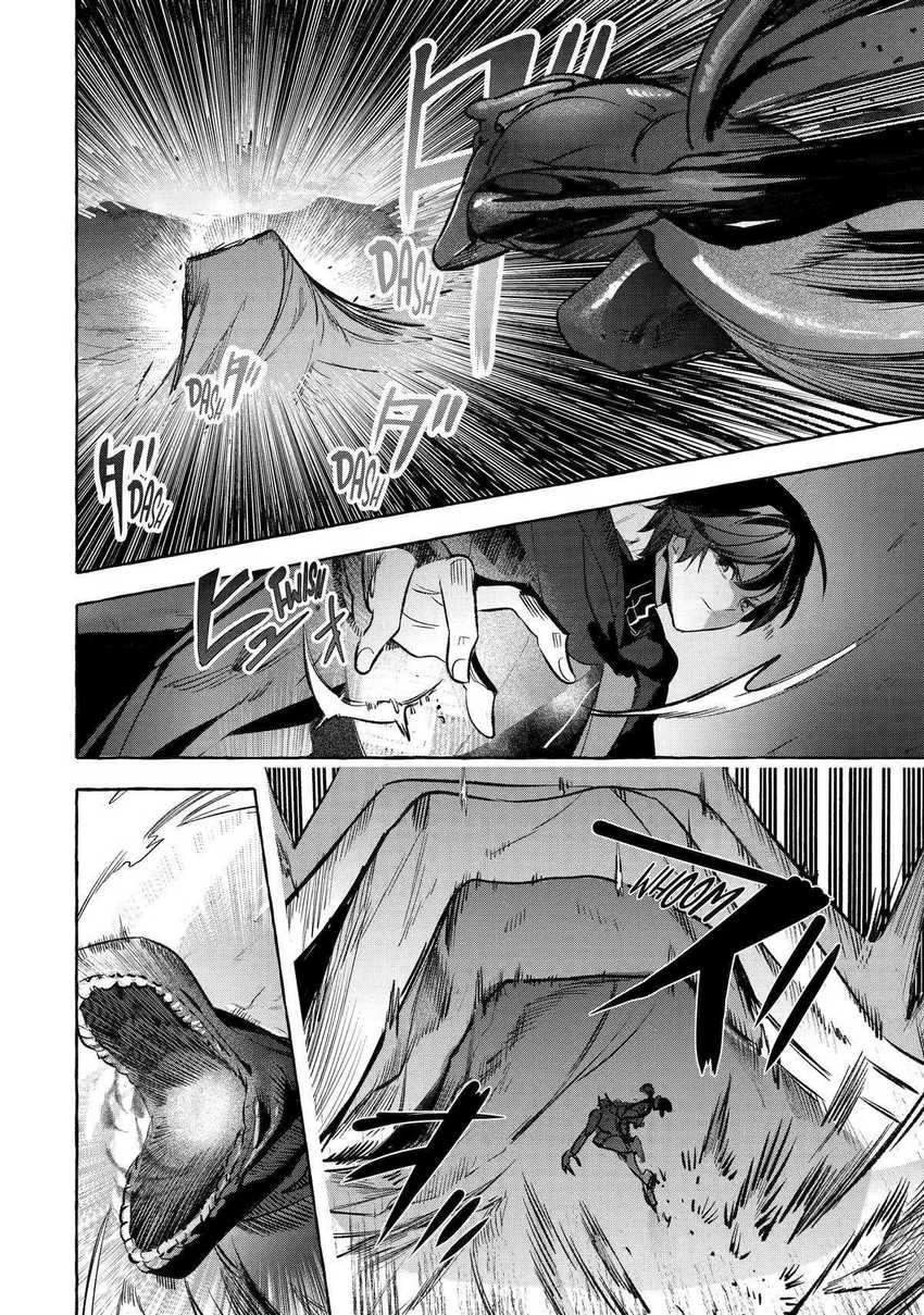 Saikyou Mahoushi no Inton Keikaku: The Alternative Chapter 38 Gambar 20