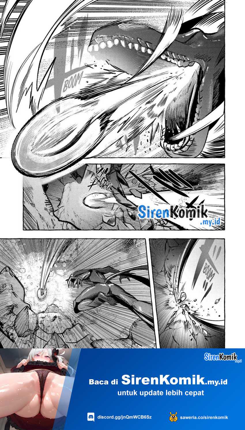 Saikyou Mahoushi no Inton Keikaku: The Alternative Chapter 38 Gambar 21